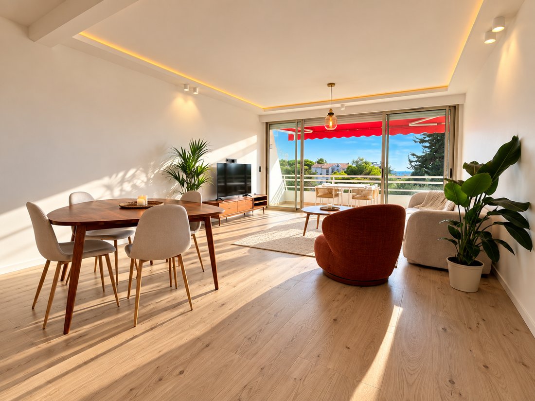 Apartment in Cannes, Provence-Alpes-Côte d'Azur, France 3 - 18991399