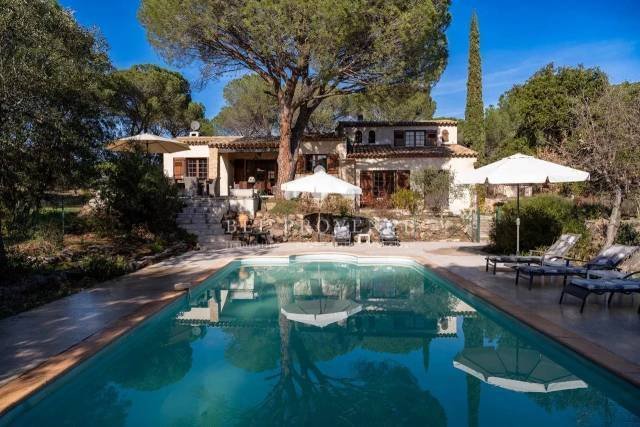 Villa in Sud, Vidauban, France 4 - 16297678