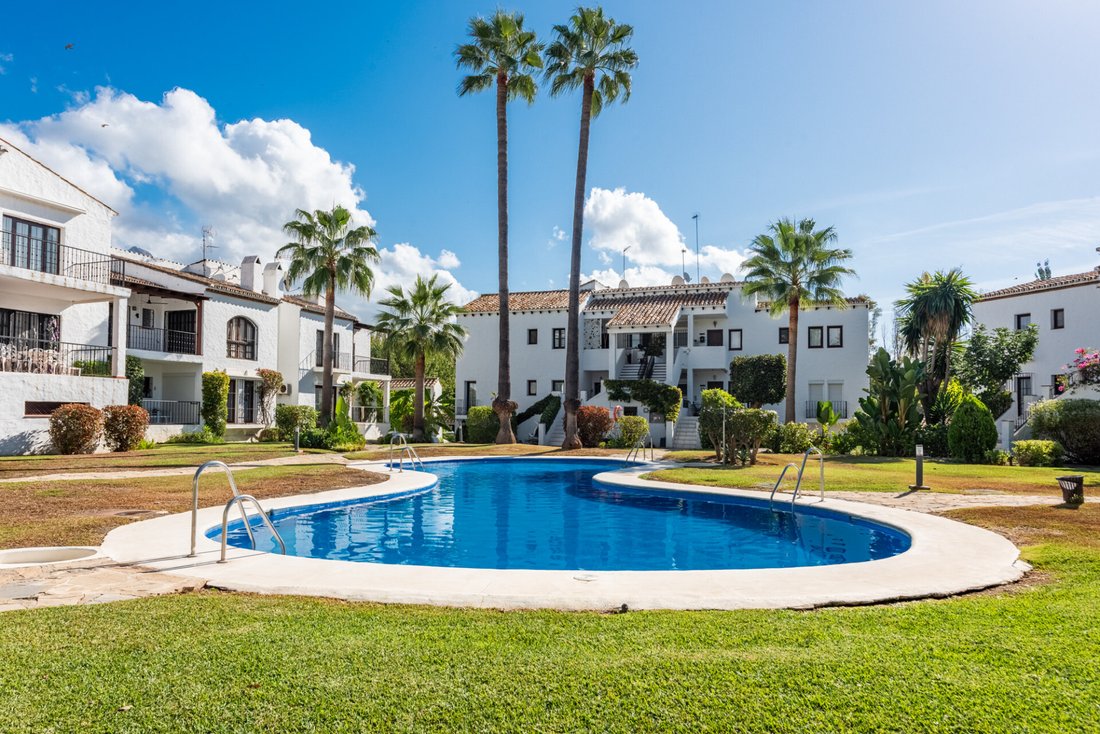 Apartment in Nueva Andalucia, Marbella, Spain 1 - 18991715