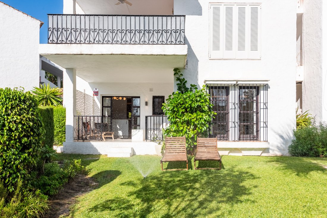 Apartment in Nueva Andalucia, Marbella, Spain 4 - 18991715