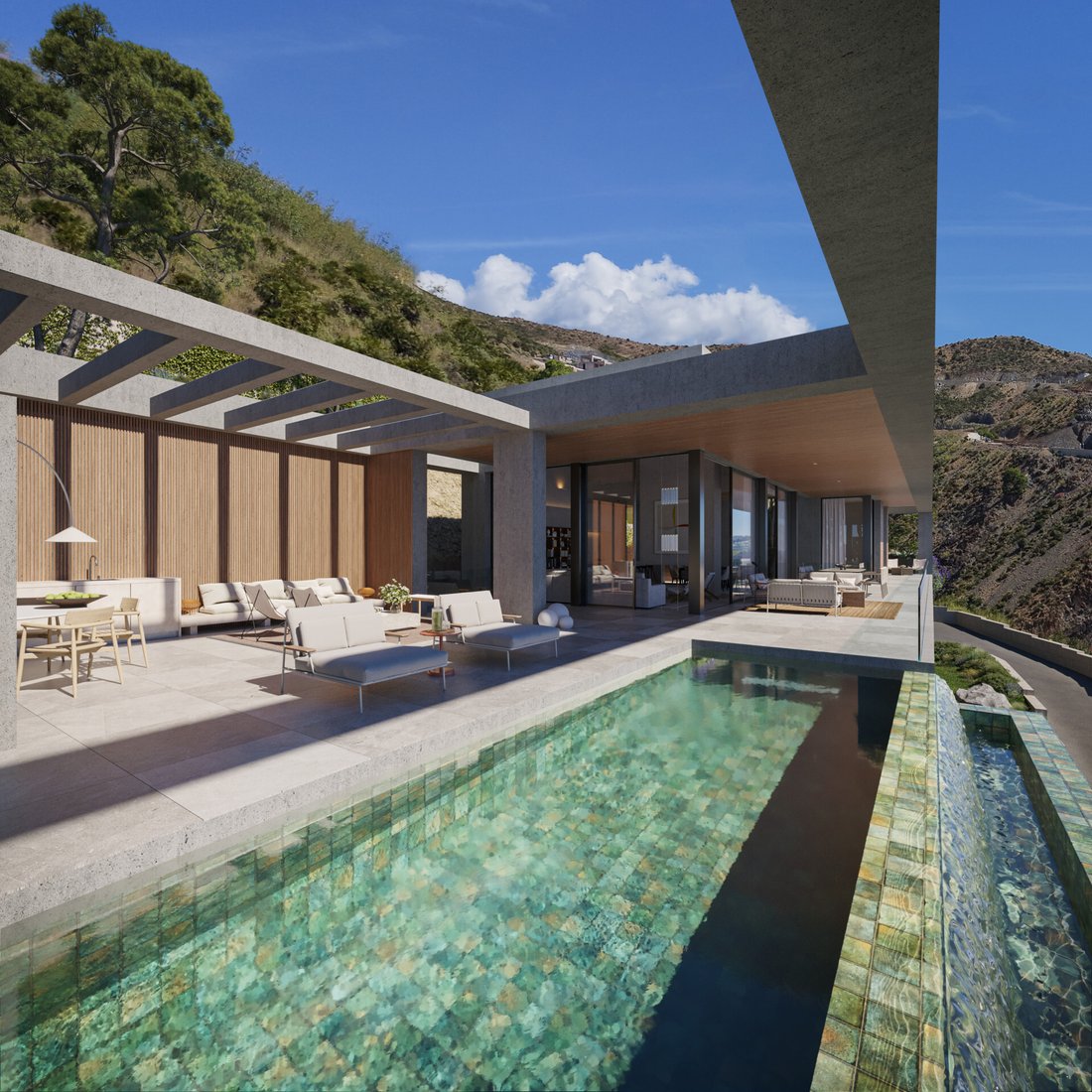 Villa in La Quinta, Benahavis, Andalusia 2 - 18991729