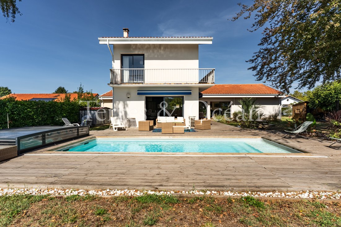 House in Est, Saint-Vincent-de-Tyrosse, France 2 - 18991504