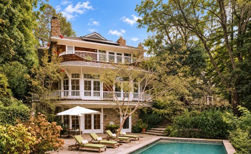 House in Los Angeles, California, United States 1