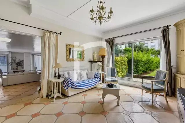 Apartment in Reine-Mairie, Boulogne-Billancourt, France 3 - 18066782