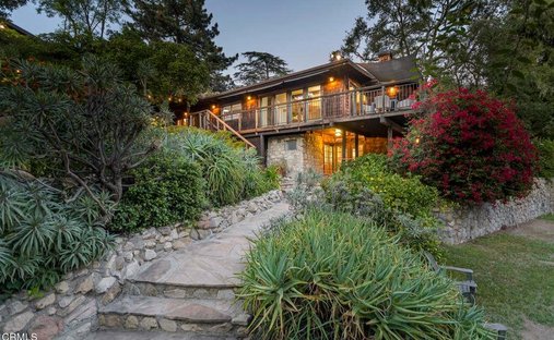 Casa en Glendale, California, Estados Unidos 1
