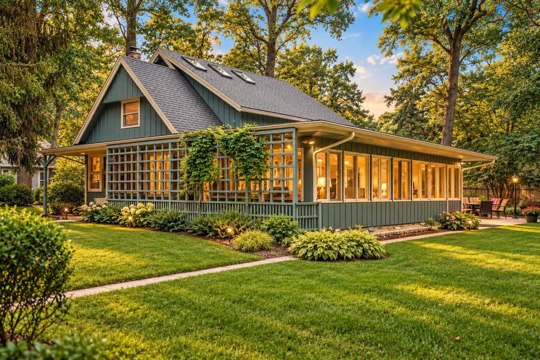 House in Beverly Shores, Indiana, United States 1 - 18991659
