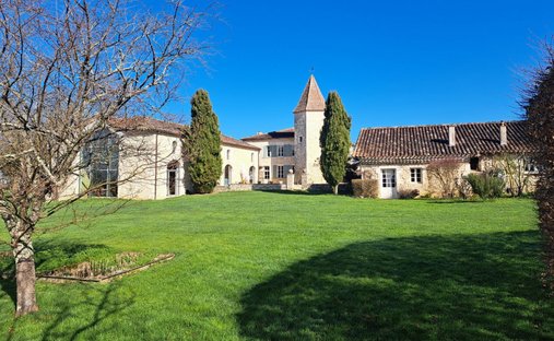 Casa en Mauvezin, Occitania, Francia 1
