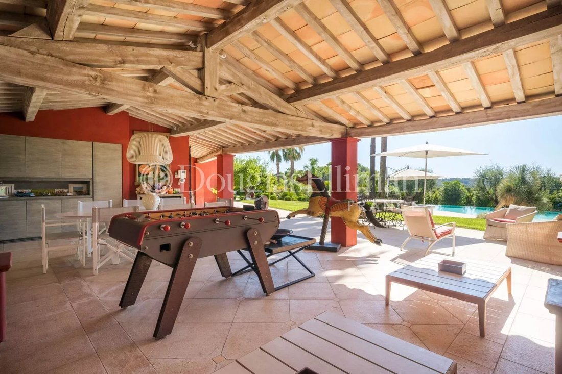 Villa in Mougins, Provence-Alpes-Côte d'Azur, France 5 - 18457454