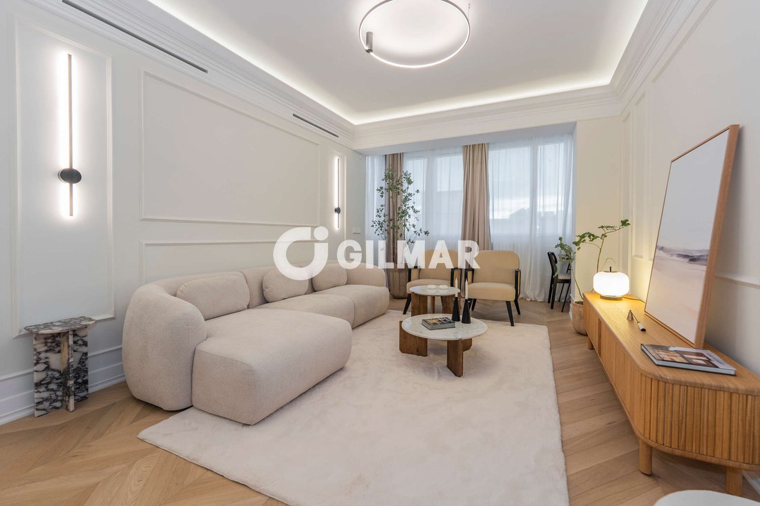 Apartment in Barrio Salamanca, Madrid, Spain 5 - 18991476