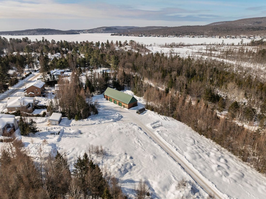 Terreno a Fossambault-sur-le-Lac, Québec, Canada 5 - 17384376