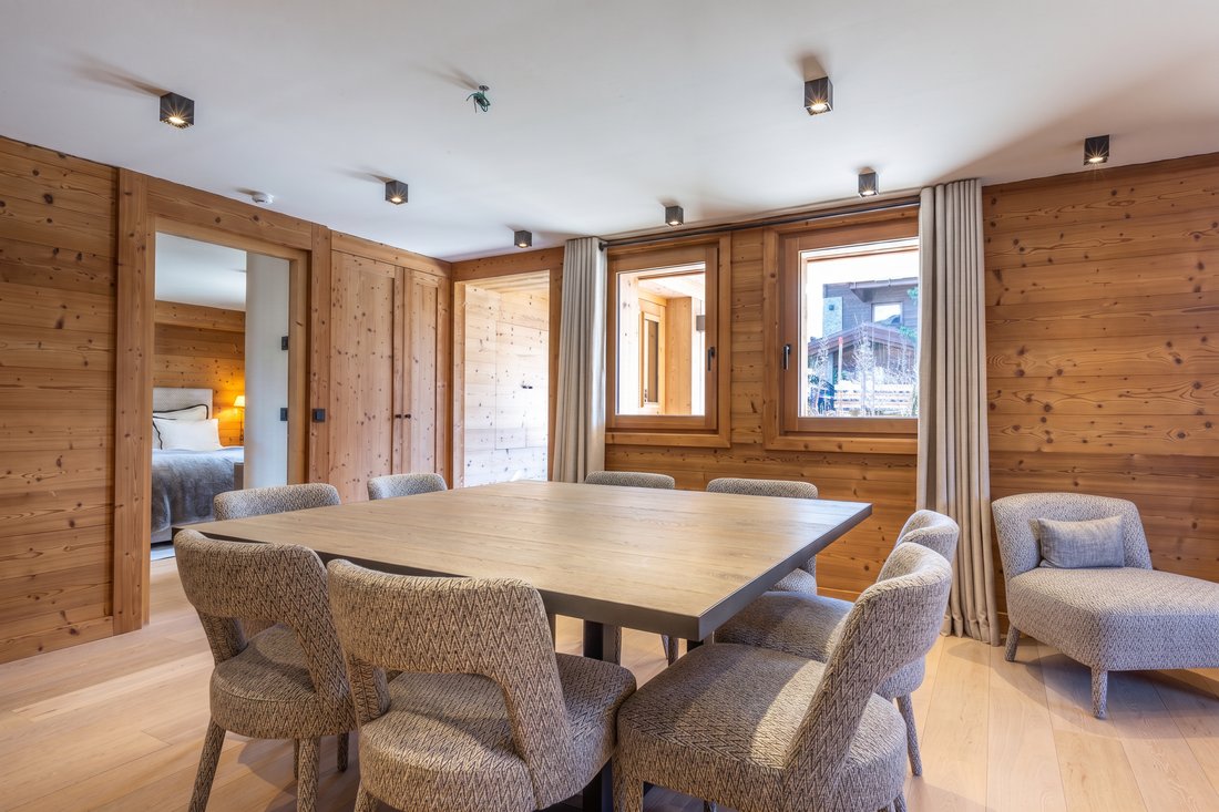 Apartment in Megève, Auvergne-Rhône-Alpes, France 2 - 18991775