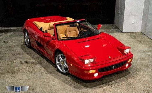 Ferrari F355 in Ft lauderdale, FL, United States 1