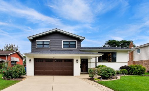 Haus in Mount Prospect, Illinois, Vereinigte Staaten 1