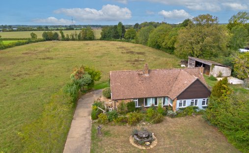 House in Trims Green, Sawbridgeworth, England 1