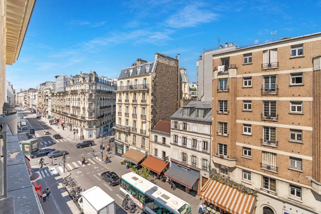 Apartment in Saint Lambert, Paris 15e Arrondissement, Paris 1 - 18008721
