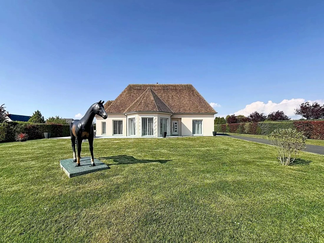 House in Touques, Normandy, France 1 - 17875847