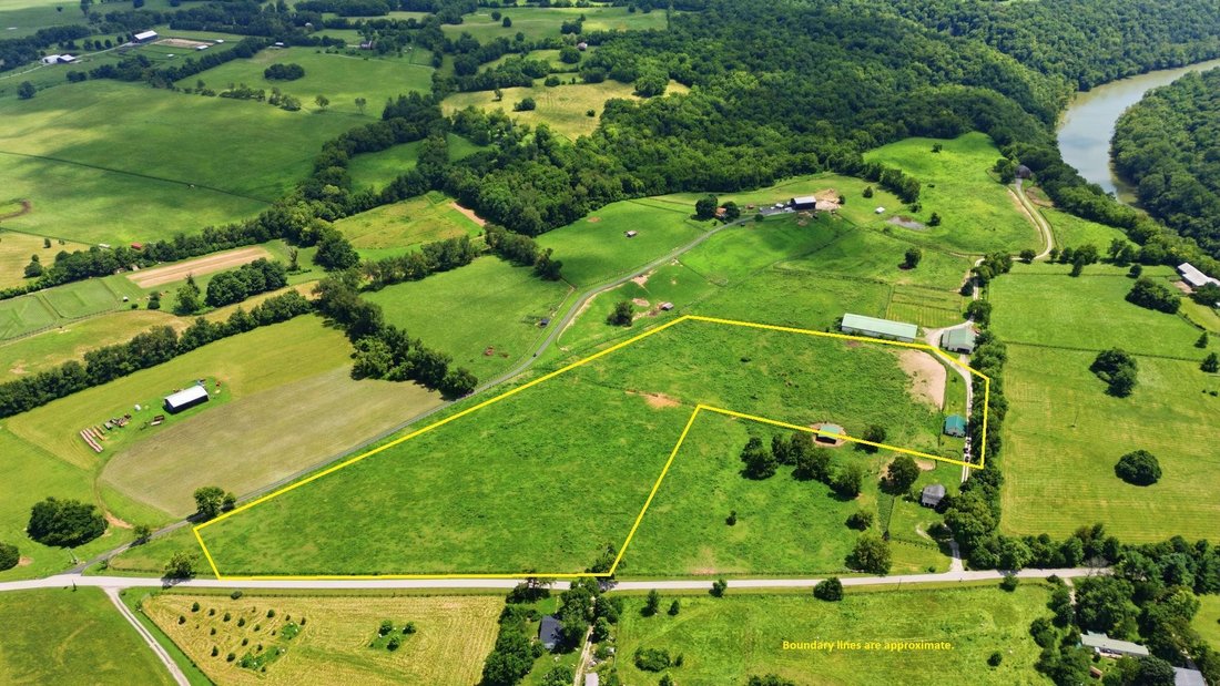 Farm Ranch in Versailles, Kentucky, United States 1 - 18991681
