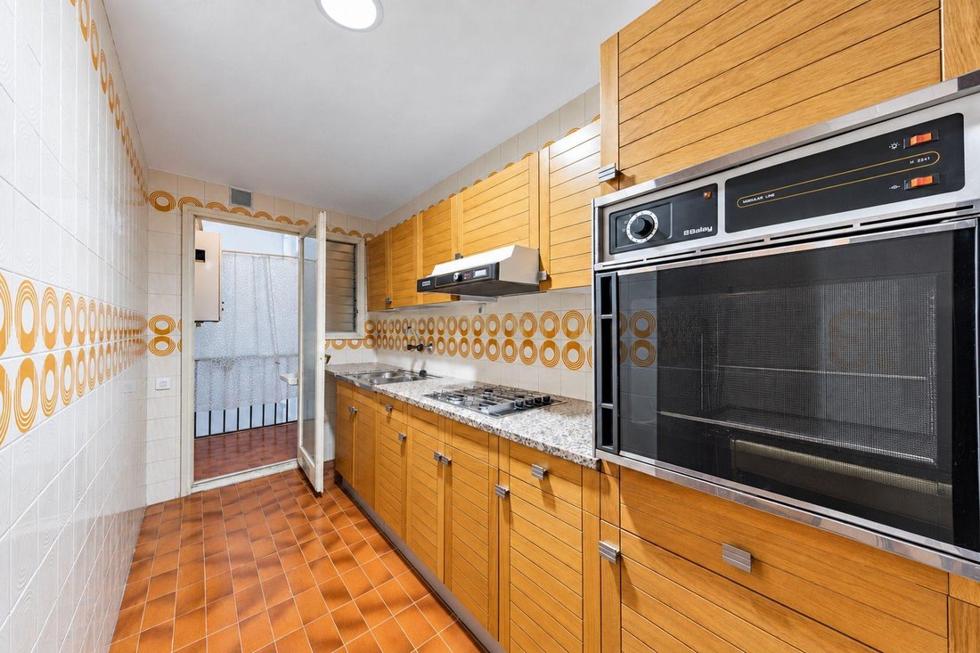 Apartment in Gracia, Barcelona, Spain 5 - 18991447