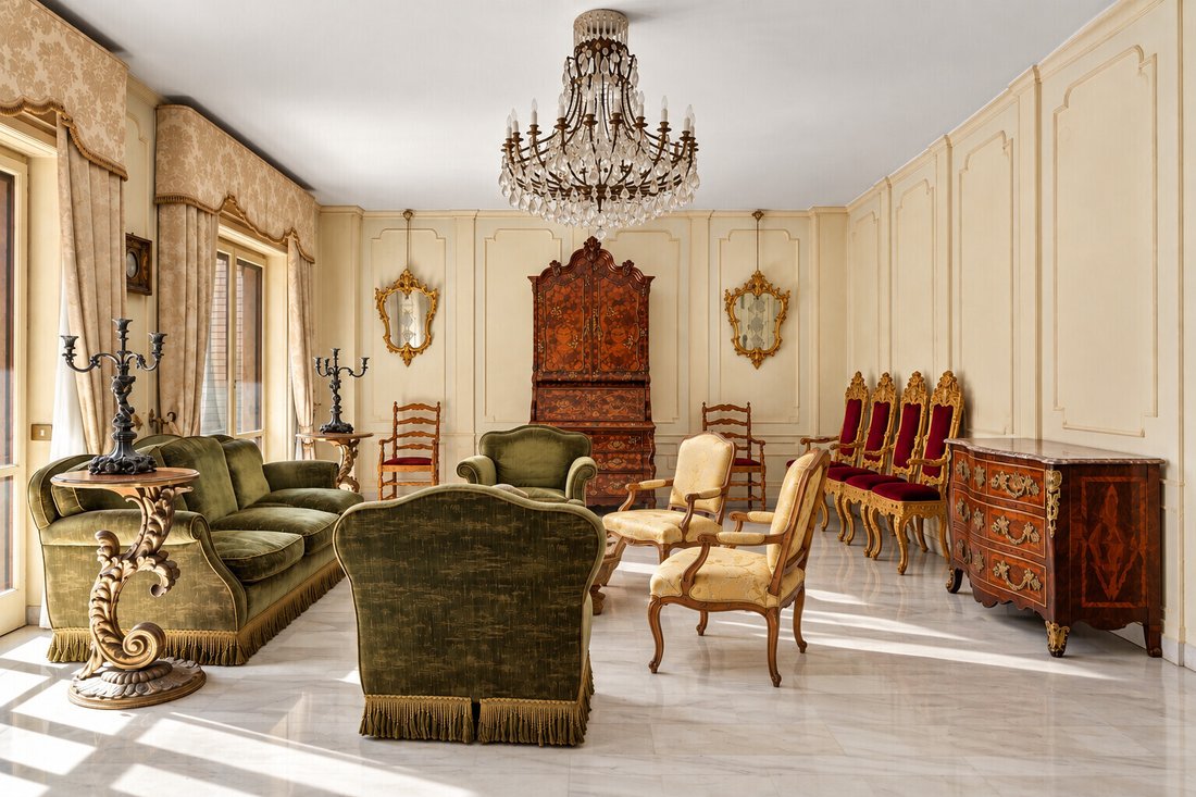 Apartment in Nueva Pizzofalcone, Naples, Campania 4 - 18991375