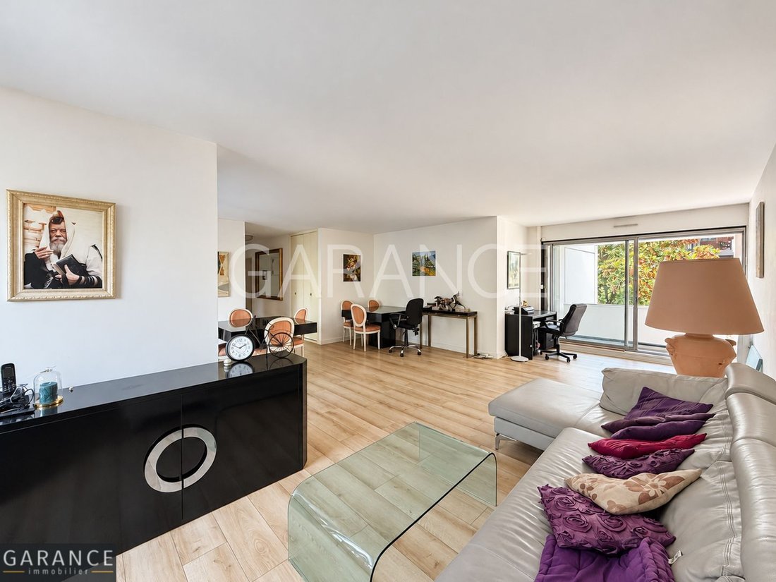 Apartment in Bois de Vincennes, Paris 12e Arrondissement, Paris 1 - 18502849