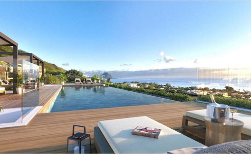 Apartamento en Tamarin, Distrito de Black River, Mauricio 1
