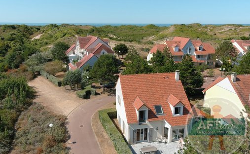 Villa in Zone Industrielle-Forêt, Le Touquet-Paris-Plage, France 1