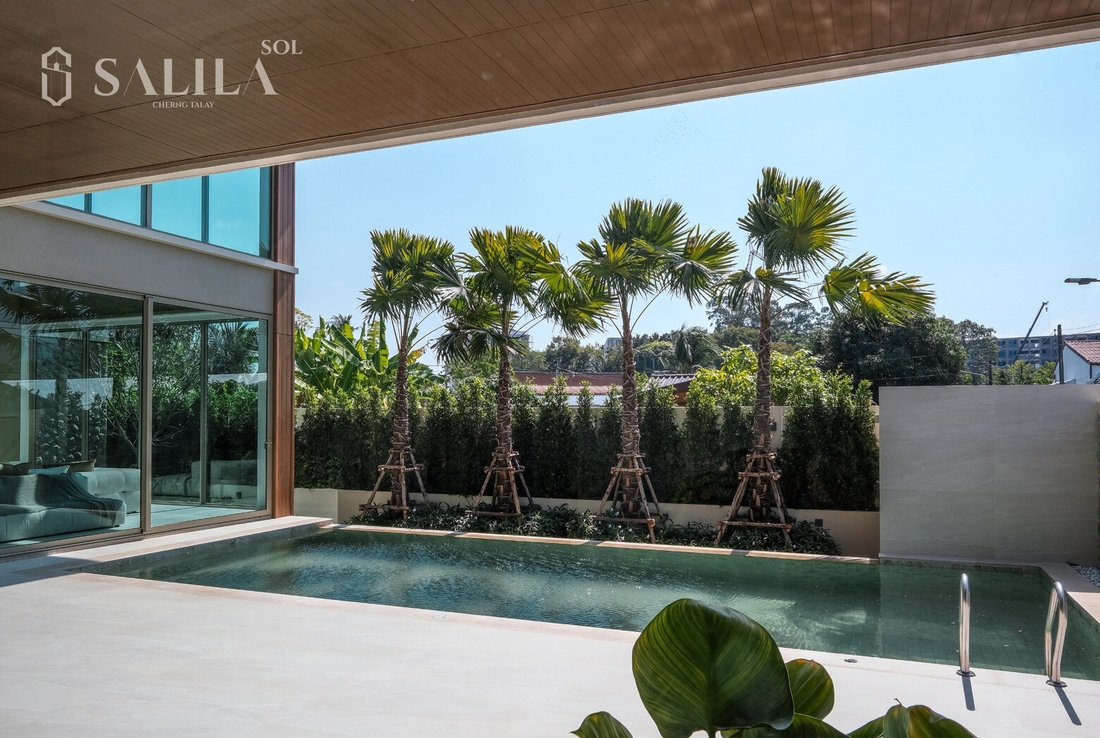 Villa in Choeng Thale, Phuket, Thailand 5 - 18991755