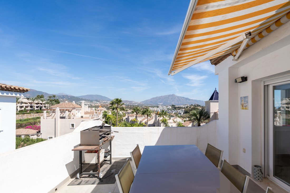 Penthouse in Estepona, Andalusia, Spain 5 - 18991722
