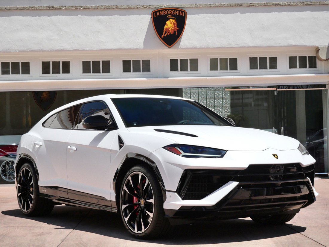 Suv in Beverly Hills, CA, United States 1 - 18991586