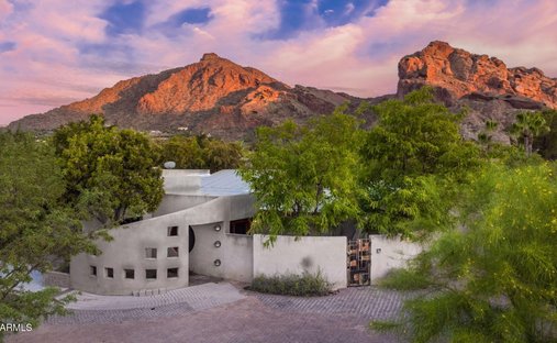 Land in Paradise Valley, Arizona, Vereinigte Staaten 1