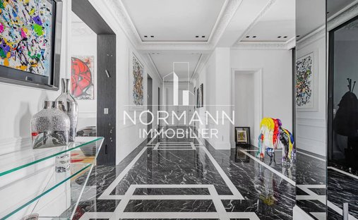 Apartment in Chaillot, Paris 16e Arrondissement, Paris 1