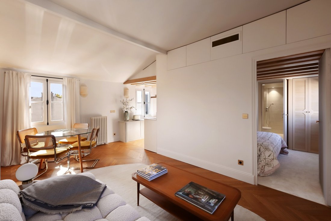 Apartment in Odéon, Paris 6e Arrondissement, Paris 5 - 18991776