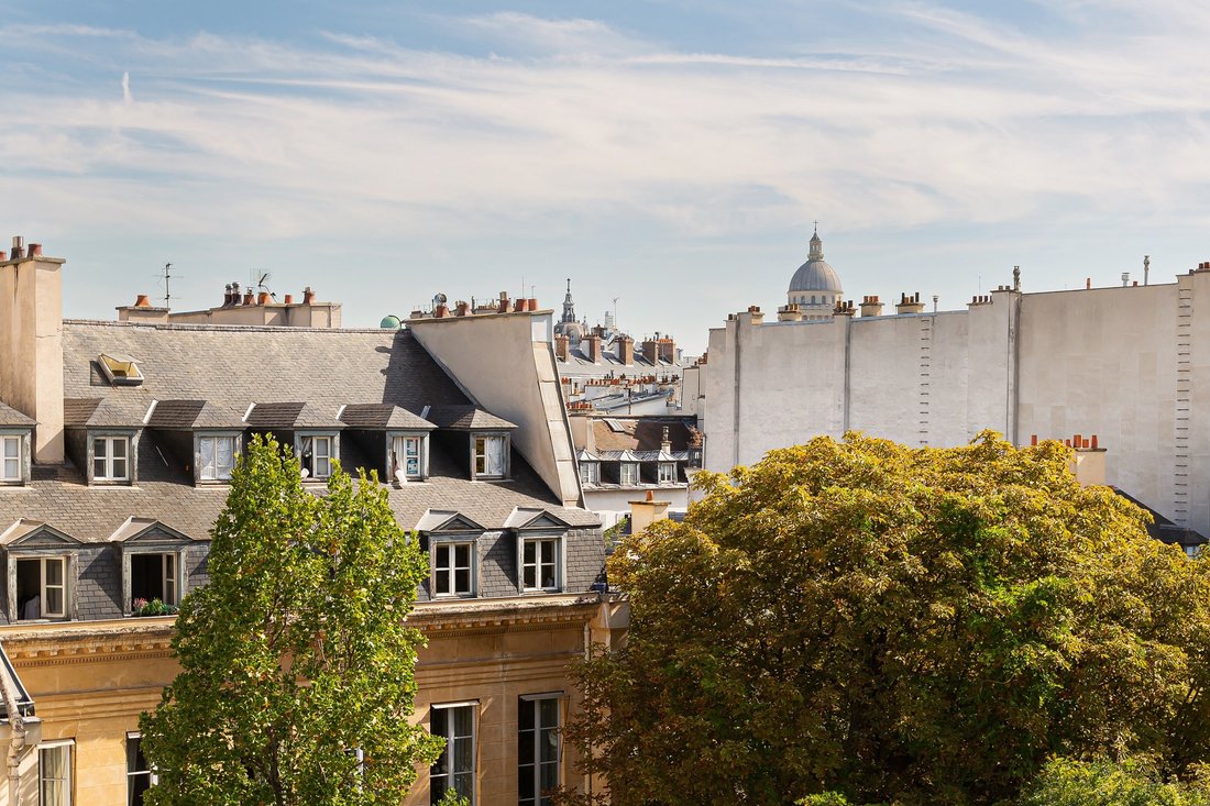 Apartment in Odéon, Paris 6e Arrondissement, Paris 1 - 18991776