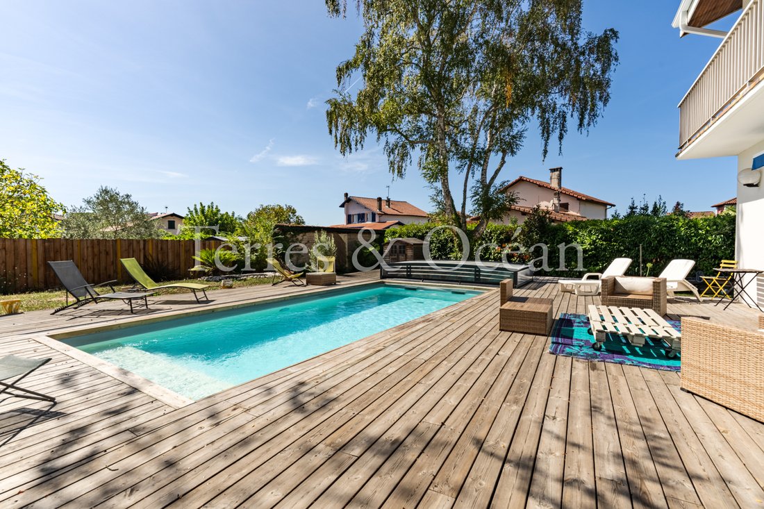House in Est, Saint-Vincent-de-Tyrosse, France 4 - 18991504