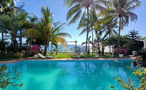 House in Albion, Rivière Noire District, Mauritius 1