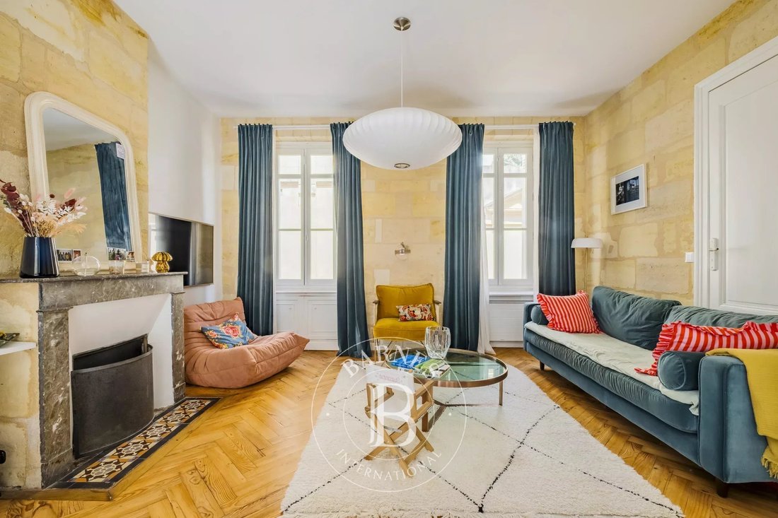 House in Grand Parc-Chartrons-Paul Doumer, Bordeaux, France 2 - 18991579