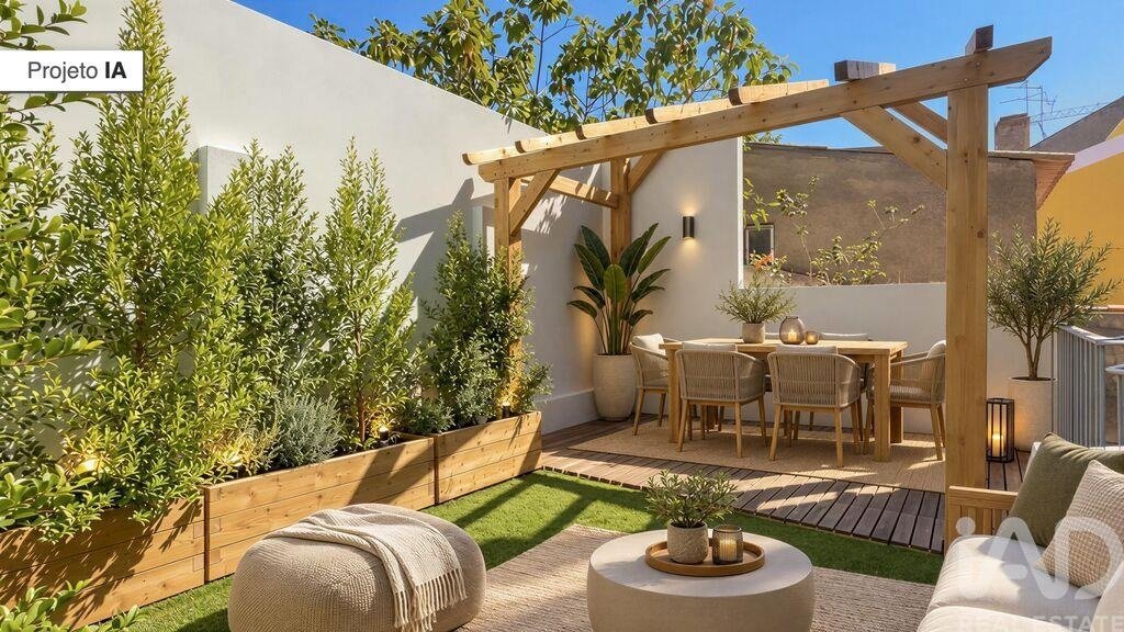 Apartment in Ajuda, Lisbon, Portugal 5 - 18991741