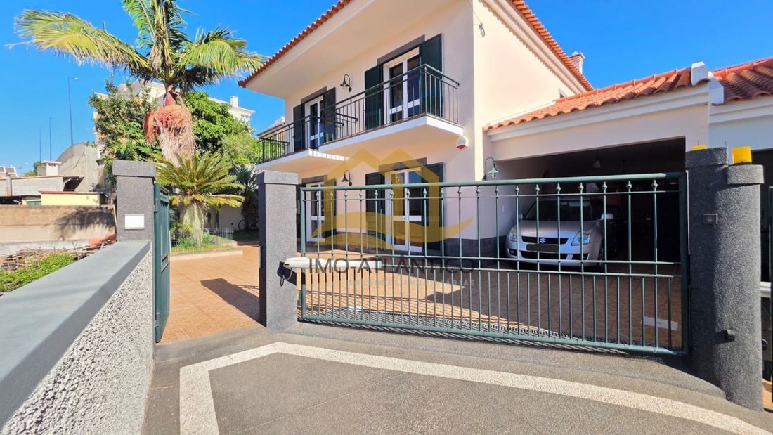 House in Santo Antonio, Madeira, Portugal 1 - 18991556