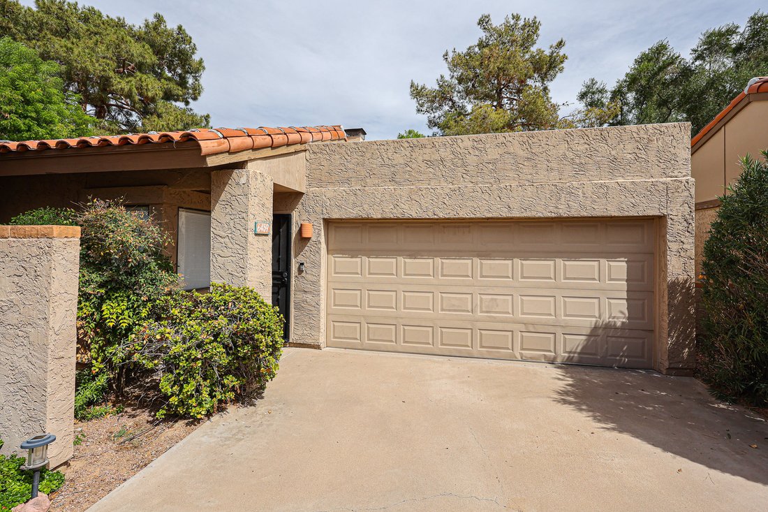 Townhouse in Scottsdale, Arizona, United States 3 - 18991773