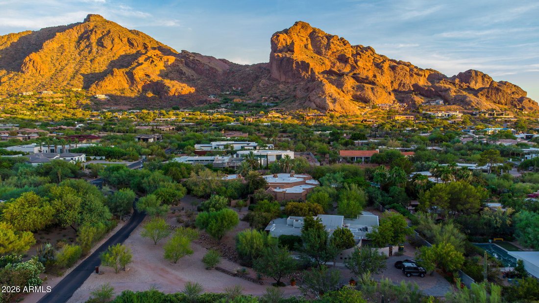 Land in Paradise Valley, Arizona, United States 4 - 18991496