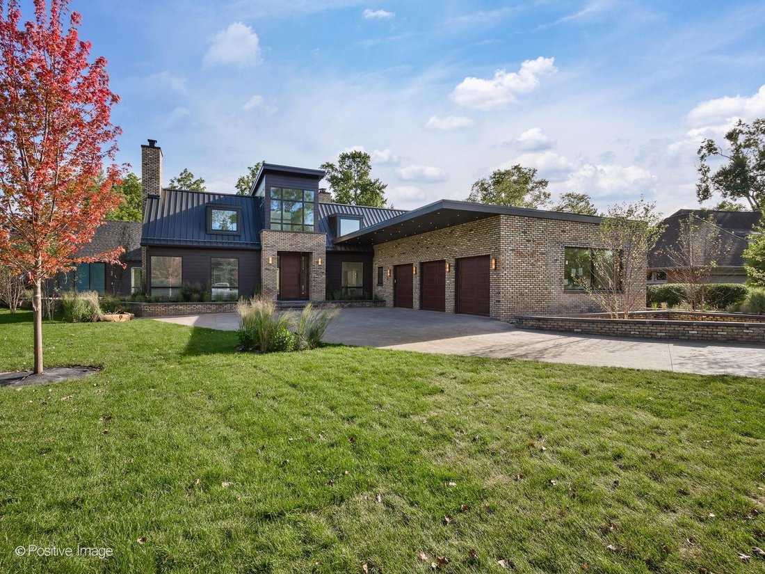 House in Winnetka, Illinois, United States 1 - 18782742