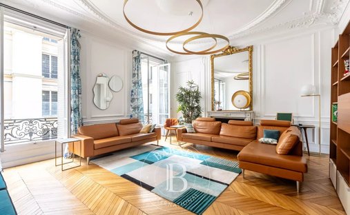 Appartamento a Hoche-Friedland, Paris 8e Arrondissement, Parigi 1