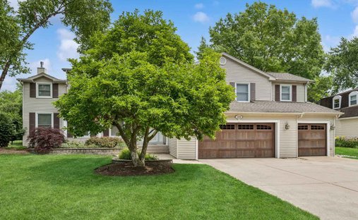 House in Palatine, Illinois, United States 1