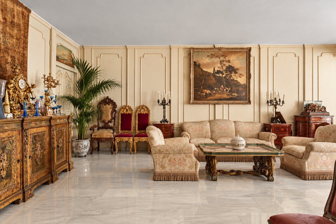 Apartment in Nueva Pizzofalcone, Naples, Campania 5 - 18991375