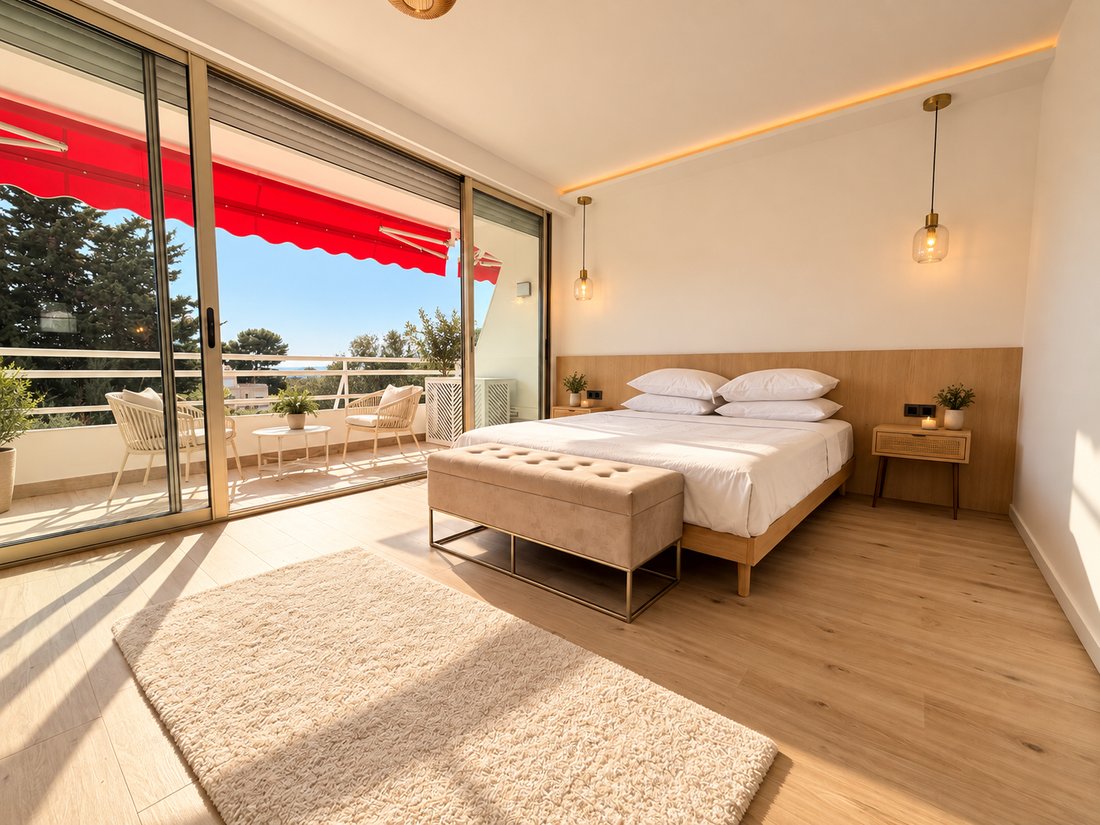 Apartment in Cannes, Provence-Alpes-Côte d'Azur, France 5 - 18991399