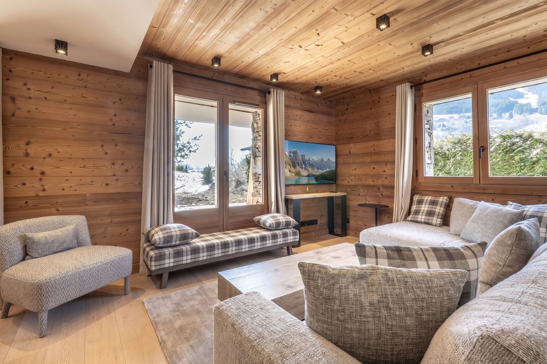Apartment in Megève, Auvergne-Rhône-Alpes, France 3 - 18991775