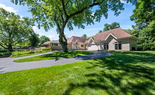 House in Barrington Hills, Illinois, United States 1