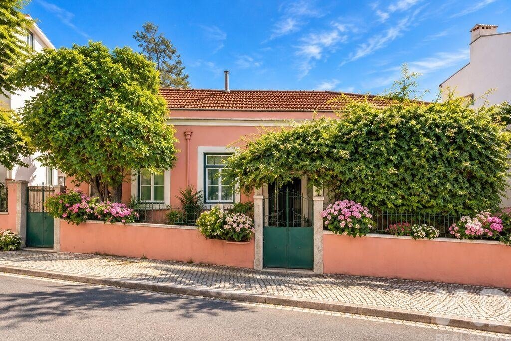 Residenza a Oeiras e Sao Juliao da Barra, Paco de Arcos e Caxias, Lisbona, Portogallo 1 - 17449945