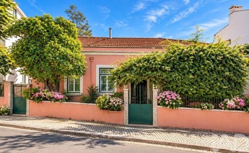 Townhouse en Oeiras y Sao Juliao da Barra, Paco de Arcos y Caxias, Distrito de Lisboa, Portugal 1