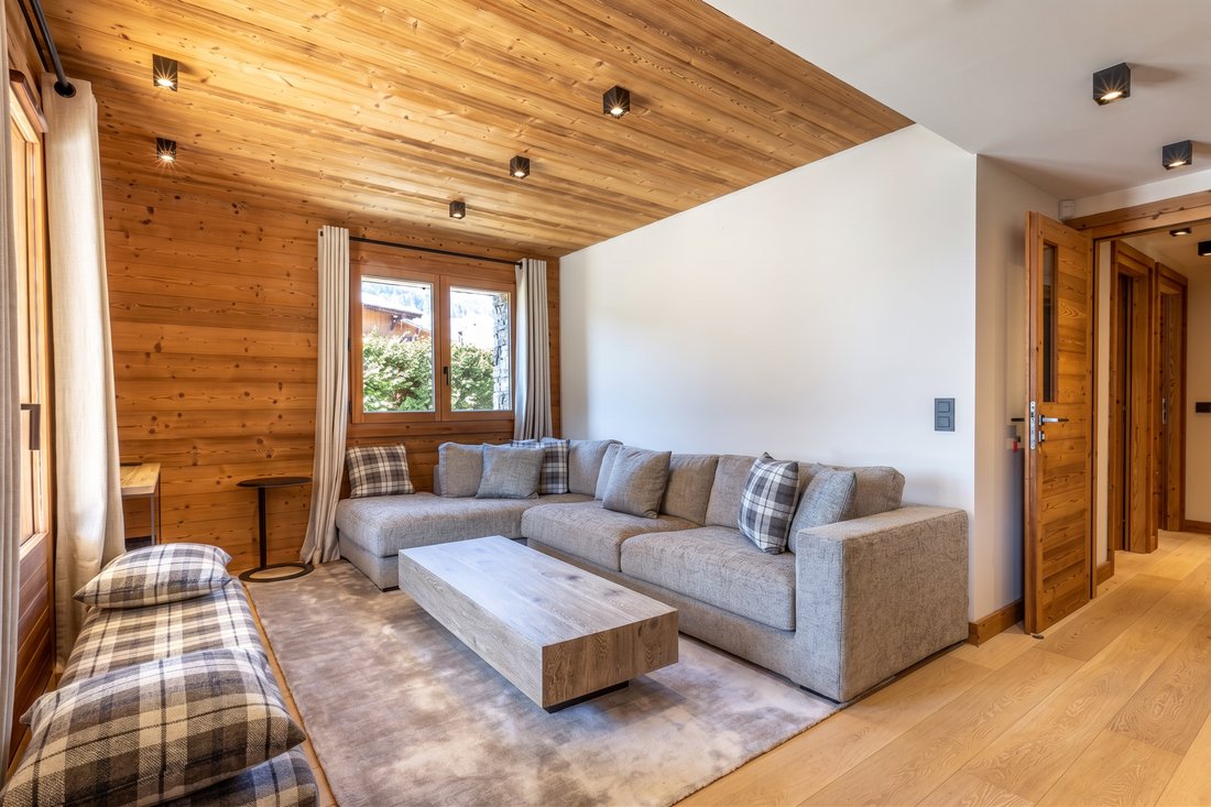 Apartment in Megève, Auvergne-Rhône-Alpes, France 4 - 18991775